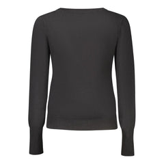 Guess Jeans "Nero Viscosa Donna Cardigan"