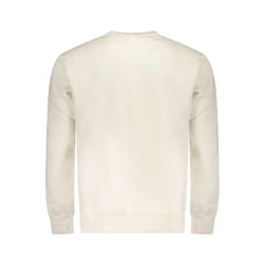 Pepe Jeans White Cotton Men Sweater