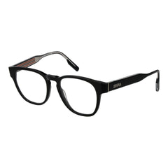 Ermenegildo Zegna Schwarze Acetatbrille (Gestell)