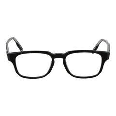 Ermenegildo Zegna Schwarze Acetatbrille (Gestell)