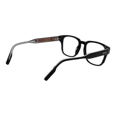 Ermenegildo Zegna Schwarze Acetatbrille (Gestell)