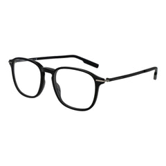 Ermenegildo Zegna Schwarze Acetatbrille (Gestell)