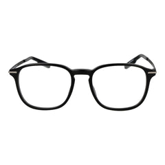 Ermenegildo Zegna Schwarze Acetatbrille (Gestell)