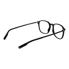 Ermenegildo Zegna Schwarze Acetatbrille (Gestell)