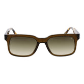Scotch & Soda Brown Metal Sunglasses