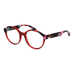 Christian Lacroix Mehrfarbige Acetatbrille (Fassungen)