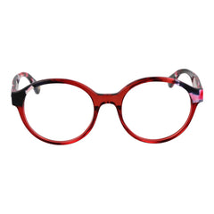 Christian Lacroix Mehrfarbige Acetatbrille (Fassungen)