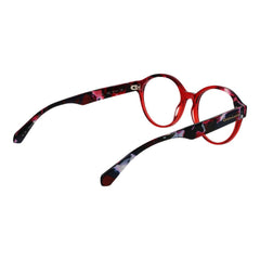 Christian Lacroix Mehrfarbige Acetatbrille (Fassungen)