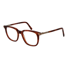 Ermenegildo Zegna Braune Acetatbrille (Gestelle)
