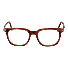 Ermenegildo Zegna Braune Acetatbrille (Gestelle)