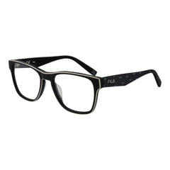 Fila Black Cellulose Acetate Glasses (Frames)
