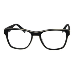 Fila Black Cellulose Acetate Glasses (Frames)