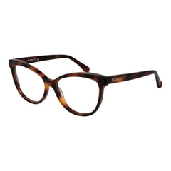 Max Mara Braune Azetat-Brille (Gestell)