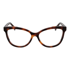Max Mara Braune Azetat-Brille (Gestell)
