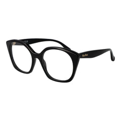 Max Mara Black Acetate Glasses (Frames)