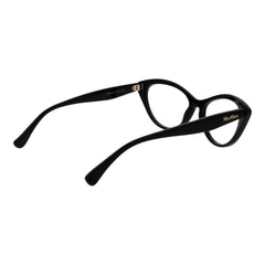 Max Mara Black Acetate Glasses (Frames)