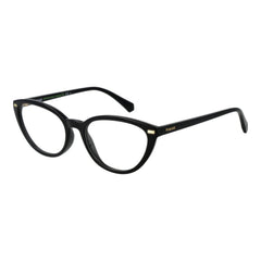 Polaroid schwarze Brille aus Öko-Polyamid (Gestell)