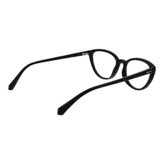 Polaroid schwarze Brille aus Öko-Polyamid (Gestell)