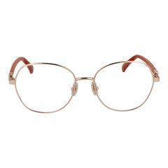 Max Mara Brille mit Goldgestell