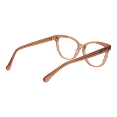 Max Mara Braune Azetatbrille (Gestelle)