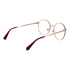 Max & Co Rose Gold Metal Glasses (Frames)