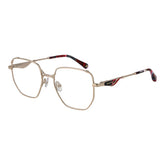 Christian Lacroix Purple Metal Glasses (Frames)