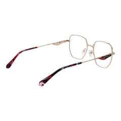 Christian Lacroix Purple Metal Glasses (Frames)