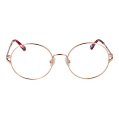 Christian Lacroix Beige Metal Glasses (Frames)