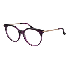Max Mara Brille aus lila Azetat (Fassungen)