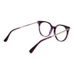 Max Mara Brille aus lila Azetat (Fassungen)