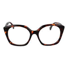 Max Mara Brown Plastic Glasses (Frames)