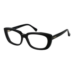 Max Mara Schwarze Acetatbrille (Gestell)