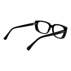 Max Mara Schwarze Acetatbrille (Gestell)