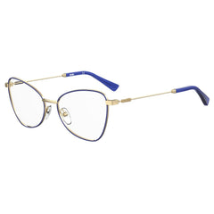 Moschino Blue Metalbrille (Fassungen)