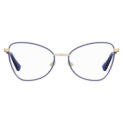 Moschino Blue Metalbrille (Fassungen)