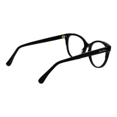 Max Mara Schwarze Acetatbrille (Gestell)