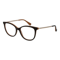 Max Mara Braune Azetatbrille (Gestelle)