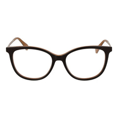 Max Mara Braune Azetatbrille (Gestelle)
