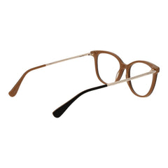 Max Mara Braune Azetatbrille (Gestelle)