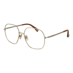 Max Mara Brille mit Goldgestell