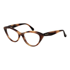 Max Mara Braune Azetatbrille (Fassungen)