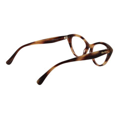 Max Mara Braune Azetatbrille (Fassungen)