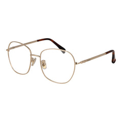 Max Mara Brille mit Goldgestell