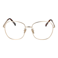 Max Mara Brille mit Goldgestell