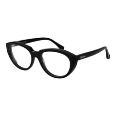Max Mara Schwarze Acetatbrille (Gestell)