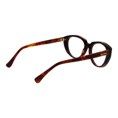Max Mara Braune Azetatbrille (Gestelle)