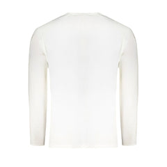 Pepe Jeans Bianco Cotton Men T-Shirt