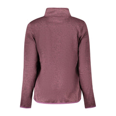 Norway 1963 Purple Polyester Women Sweatshirt