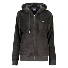 Norway 1963 Nero Polyester Women's Jacket