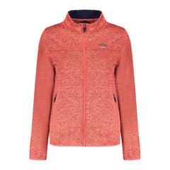 Norway 1963 Rosa Polyester Women Sweatshirt